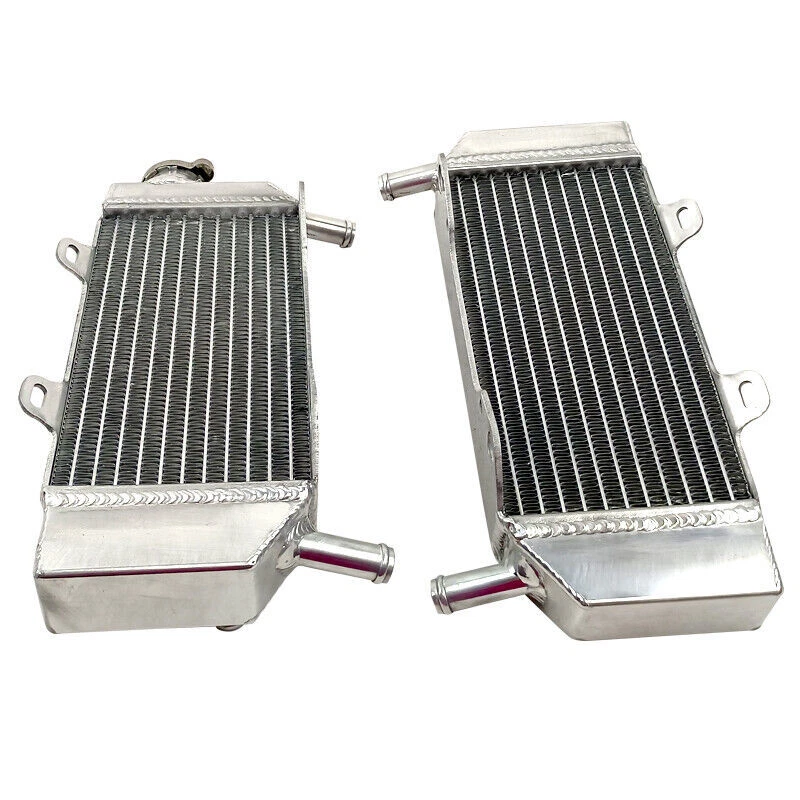 Aluminum Radiator For Honda CRF250R 2004-2009 / Honda CRF250X 2004-2017 - Image 4 of 4