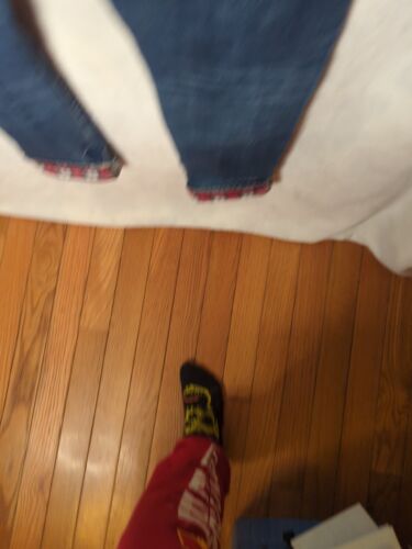 Gap Vintage Slim 1969 Giapponese da recupero misura personalizzata 30/32 - Foto 5 di 16