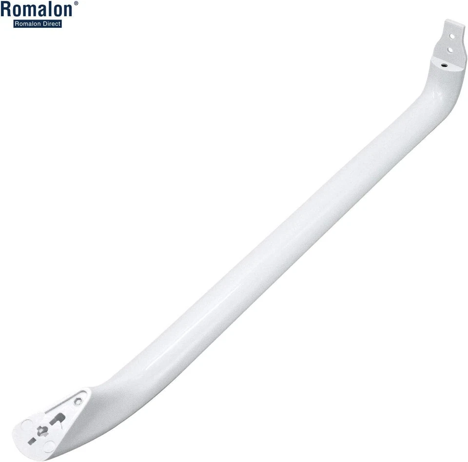 Manija de puerta lateral del refrigerador para General Electric GE GTT18GBDERWW GTH18LCD4RWW Foto 2 de 4