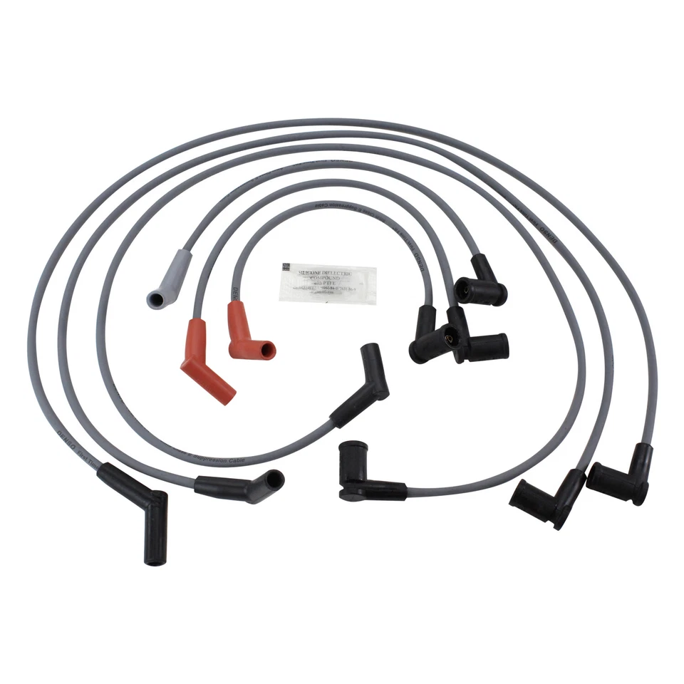 For Ford F-150 2005-2006 4.2L V6 Ignition Wires 671-6238 Denso - Изображение 2 из 4