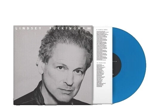 Vinyl Records Lindsey Buckingham