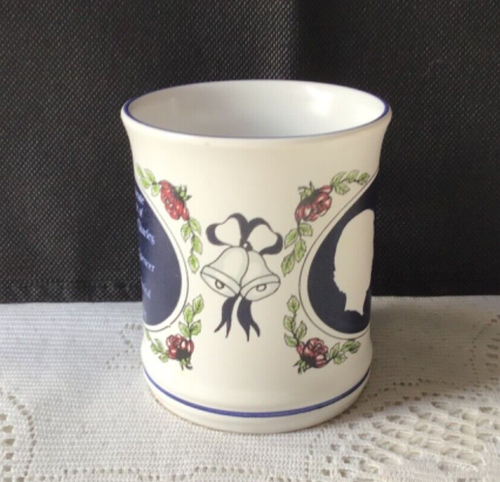 Denby Charles And Diana Royal Wedding Mug 1981 - Picture 2 of 8
