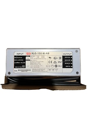 mean well XLG-150-M-AB