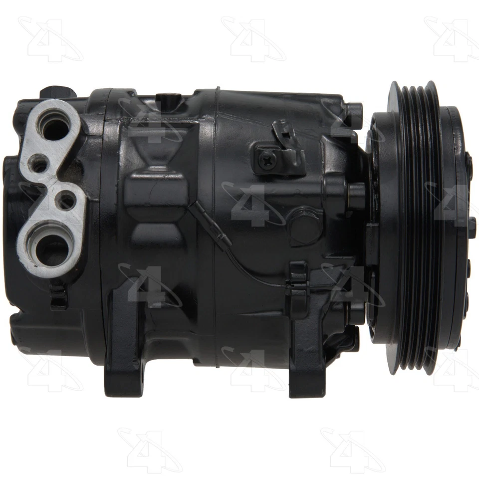 Compresor de aire acondicionado Infiniti J30 1993-1997 4 estaciones 1994 1995 1996 Foto 4 de 4