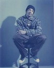 Snoop Dogg Iconic West Coast Rapper Hip Hop Portrait Vintage 8x10 Color Photo