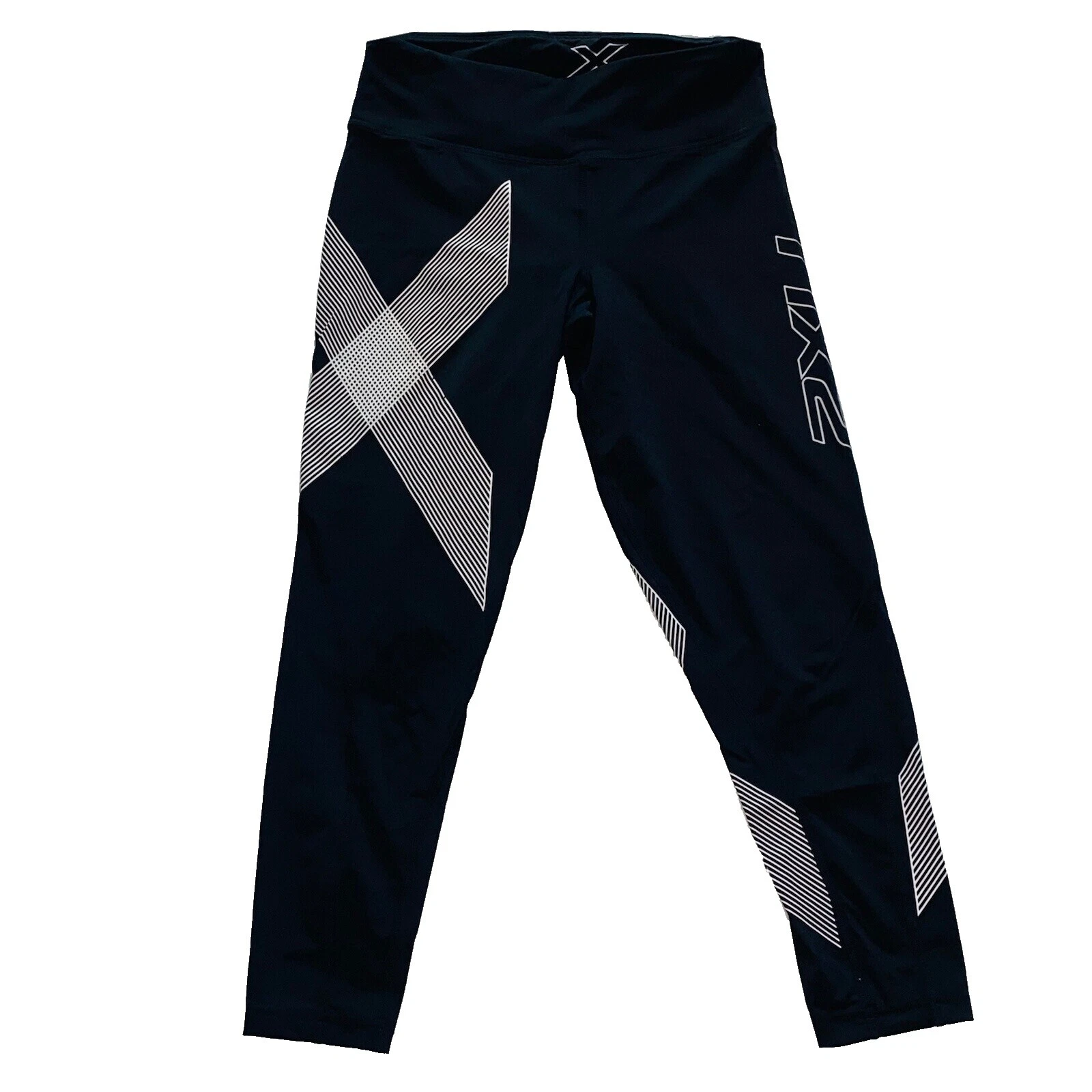 2XU Negro Poliéster Activewear para Mujeres