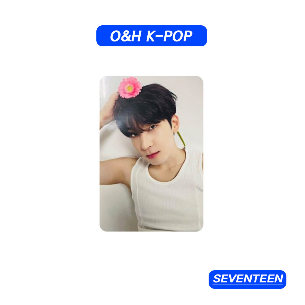 SEVENTEEN - Wonwoo] 17 IS RIGHT HERE | Dear Ver. | Official