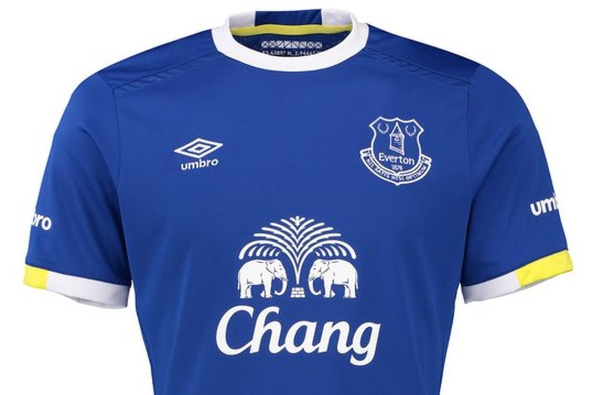 UMBRO　Everton　08-09　ホームユニフォーム　エヴァートンFC　青 UMBRO Everton 08-09 ホームユニフォーム エヴァートンFC 青