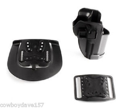BlackHawk CQC Serpa Holster Beretta 92 96 M9 410504BK-R