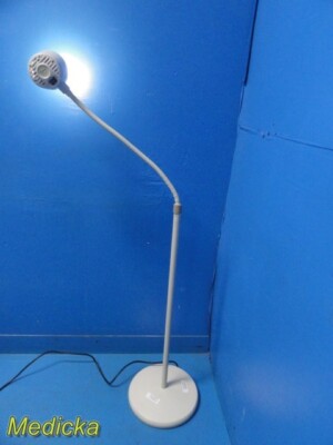Midmark Ritter 250-001 Exam Room Light | LED 6.2W | W/O Caster Base ~ 36467