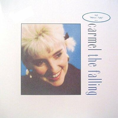 Carmel Falling (1986)  [LP]
