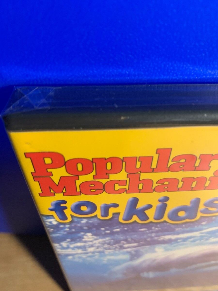 その他 Popular Mechanics for Kids: Gators &amp; Dragons [DVD] Amazon.com: Popular Mechanics for Kids [DVD] : Movies & TV