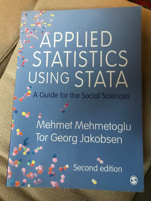 Angewandte Statistik mit Stata: Ein Leitfaden für die Sozialwissenschaften