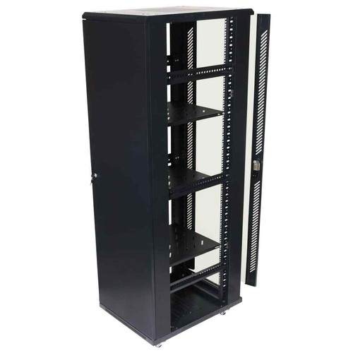 42RU 600mm Deep X 600mm Wide Network Rack / Server Cabinet - Picture 5 of 8
