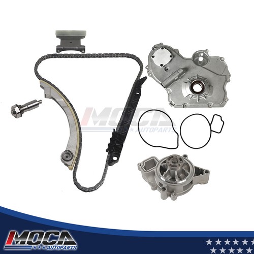 Timing Chain Kit With Water Pump 1994-2003 Buick,Chevrolet,GMC,Isuzu,O