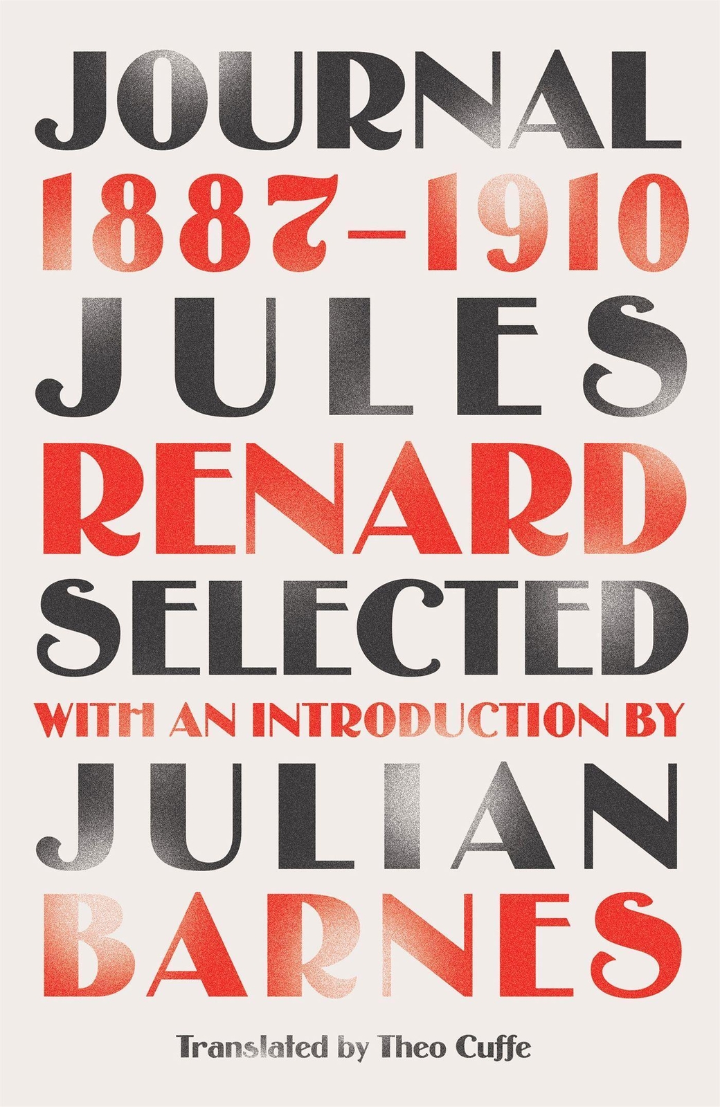 Thumbnail - Journal 1887-1910 (riverrun Editions) | Jules Renard | Englisch | Buch