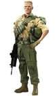 Sideshow Collectibles Duke Action Figure Exclusive