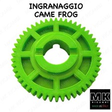 INGRANAGGIO PER CANCELLO BATTENTE AD ANTE CAME FROG-A MOTORIDUTTORE COMPATIBILE