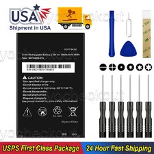 For Sonim XP8 XP8800 Replacement Battery BAT-04900-01S Tool USA