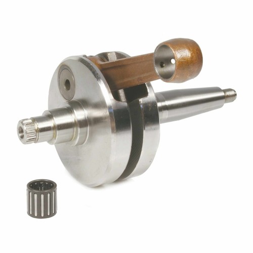 MAZZUCCHELLI 45194000 ALBERO MOTORE LAMBRETTA LI 3 125 1961-1967 - Picture 1 of 2