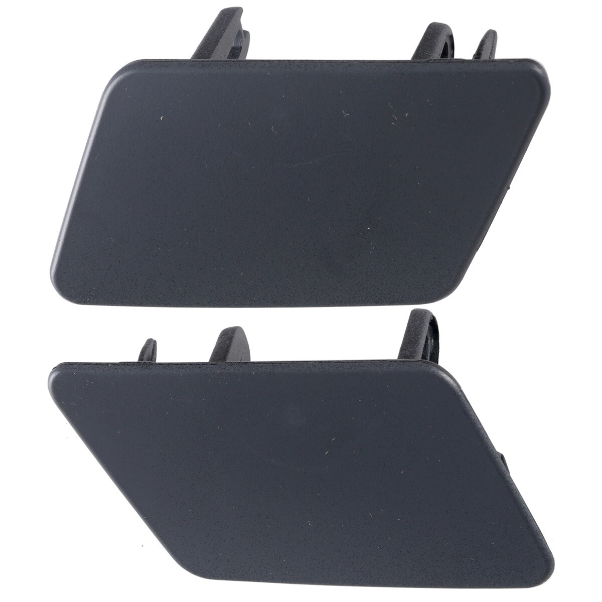 Pair Left Right HeadLamp Washer Cover Cap LH RH Fit For 20102019