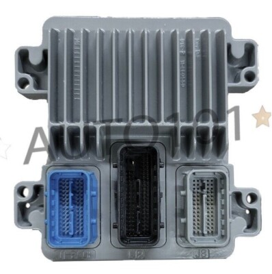   VIN PROGRAMMED 07 Chevy Colorado 3.7L Engine Computer 12602010 Module ECM PCM
