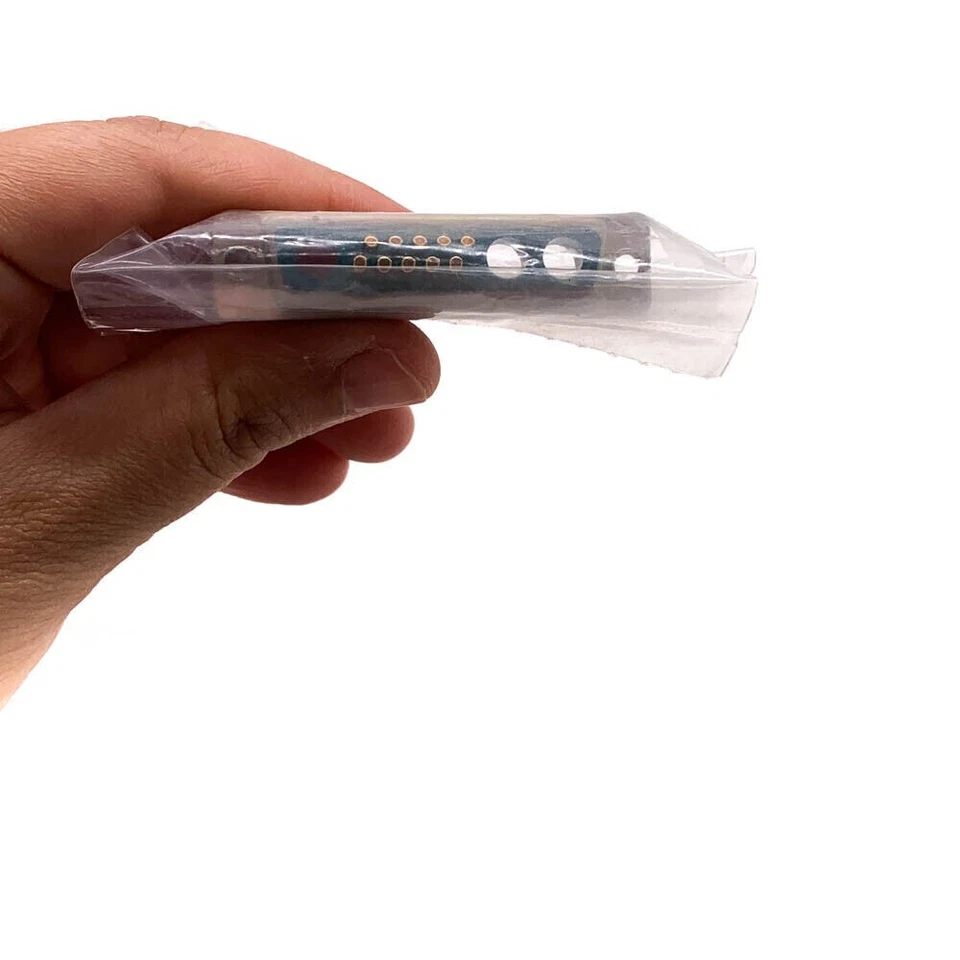 ITT Cannon DBM13W3P D-Sub Male Pins Connector 13 Position Combo Plug - Image 3 of 4