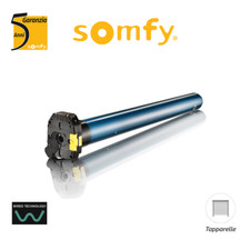 Roller shutter motor with emergency operation Somfy LT60 CSI WT