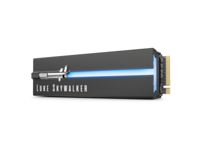 内蔵型SSD Seagate FireCuda 1TB SSD Star Wars Seagate Lightsaber Collection Special Edition FireCuda 1TB M.2
