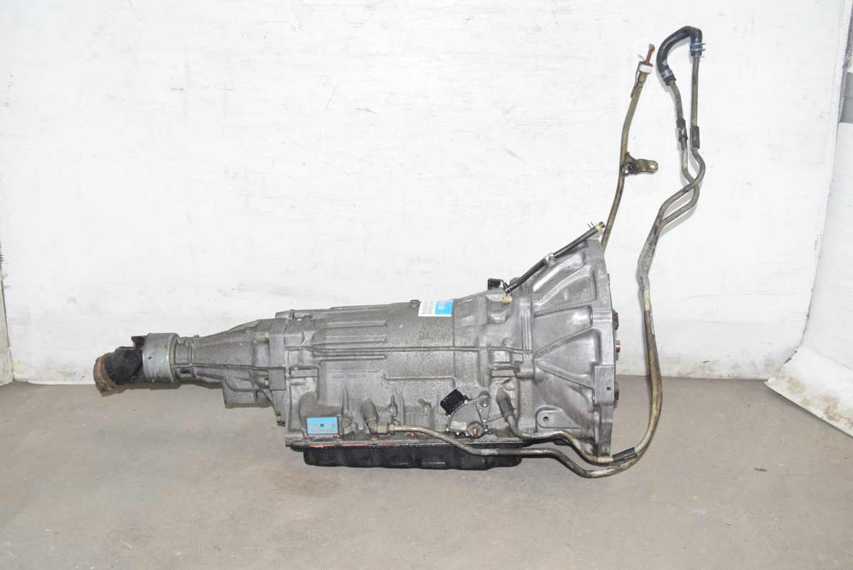 JDM TOYOTA 1JZ-GTE VVTI AUTOMATIC RWD AISIN TRANSMISSION