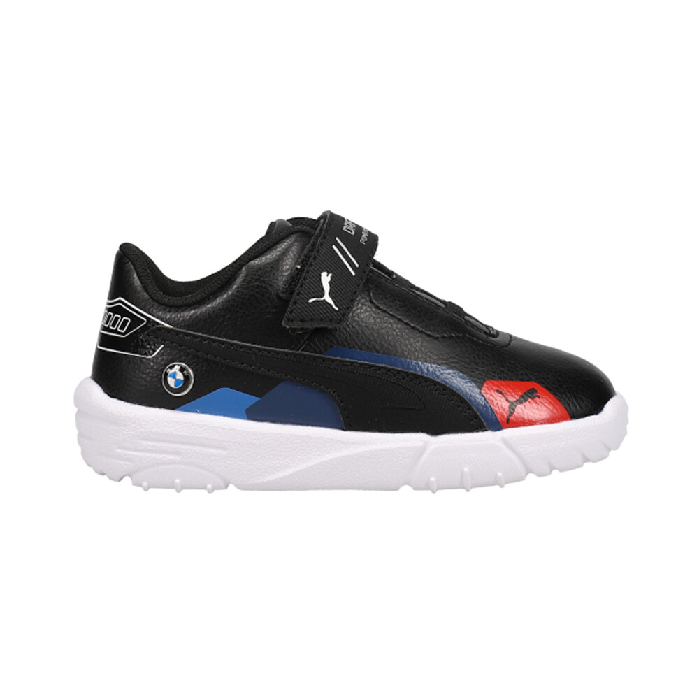 Кроссовки Puma Bmw M Motorsport Drift Cat Delta Slip On для маленьких мальчиков, размер 5 М, ок.