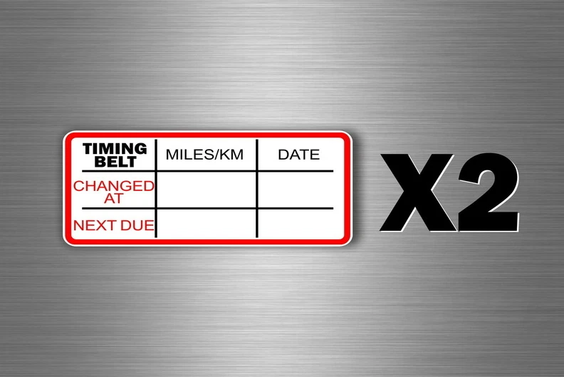 Oil change due deals