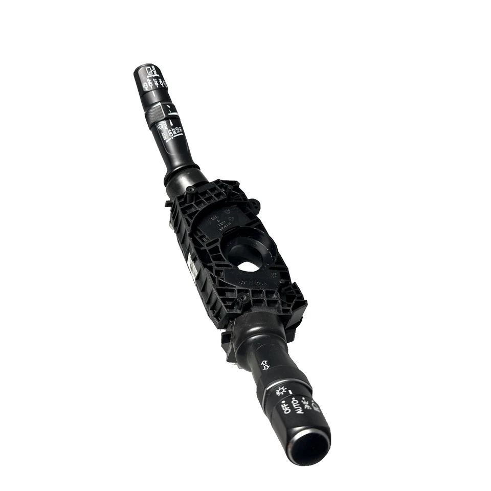 COLUMNA DE DIRECCIÓN LIMPIAPARABRISAS E INTERRUPTOR COMBINADO INTERMITENTE 2014-2020 ACURA MDX OEM Foto 4 de 4