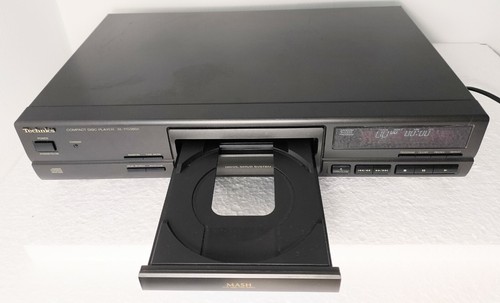 Technics SL-PG380A CD Player Hi-Fi Stereo Separate New Laser Fitted - Picture 6 of 13