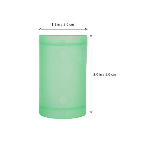 15 Pcs Dimo Protective Cover Creative Flute Film Covers Plastic Protectors - 第 2/12 張圖片