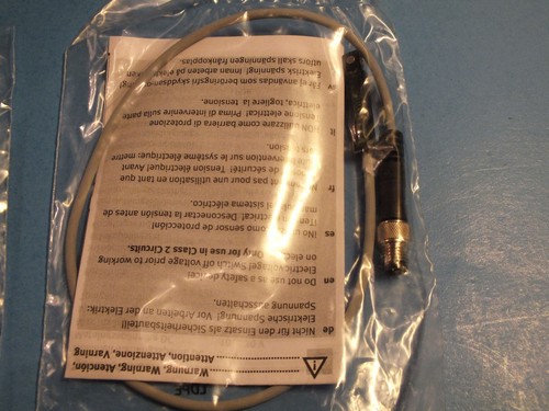 FESTO SMT-8F-PS-24V-K0,3-M8D No. 525899 - Picture 3 of 4