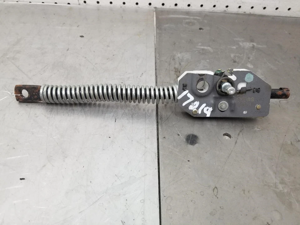 Кресло-реклайнер Chrysler Voyager 2003 правостороннее со стороны пассажира оригинальное руководство - Изображение 3 из 4