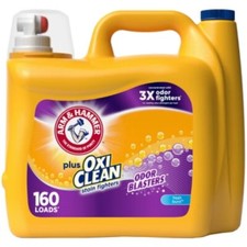 Arm & Hammer Plus Oxi Clean Stain Fighter Odor Blasters - 208oz 0.08 per gallon