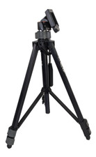 Slik 122 QF Camera Tripod Photo Video Professional 58 1/4" Original Box