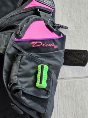 Seaquest Sea Quest Diva Scuba Diving BCD Vest XS | eBay