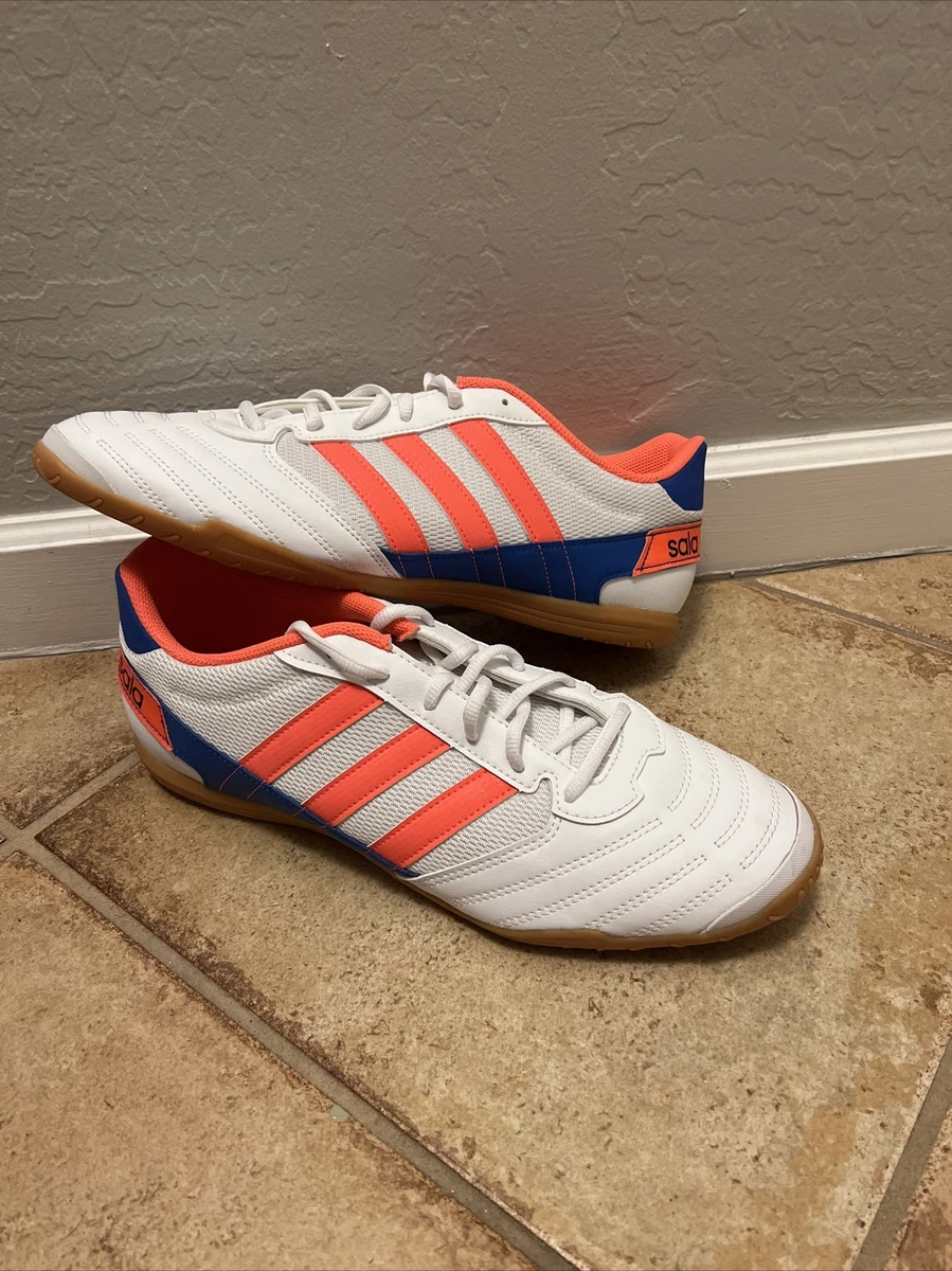 adidas sala white