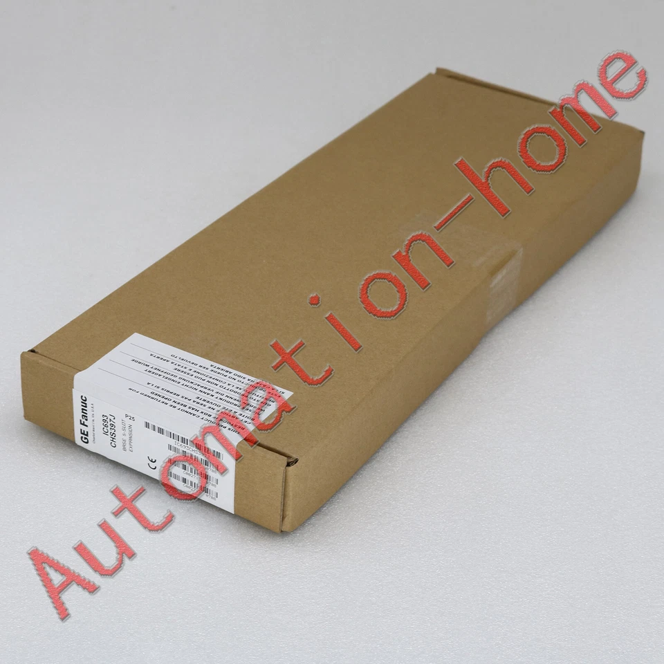 GE Fanuc IC693CHS397J PLC backplane New In Box Free Shipping#QW - Image 3 of 4