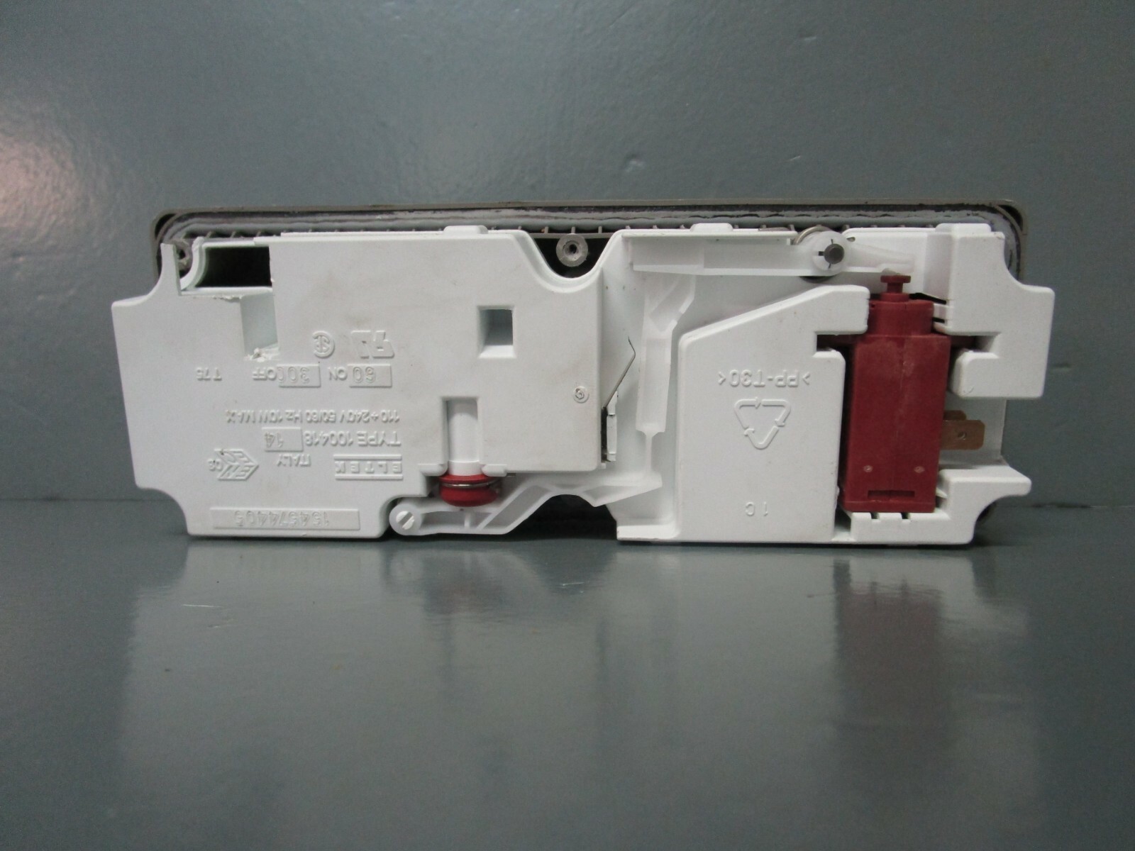 Frigidaire Dishwasher Dispenser, Gray 154574405 5304507354 100418 ASMN