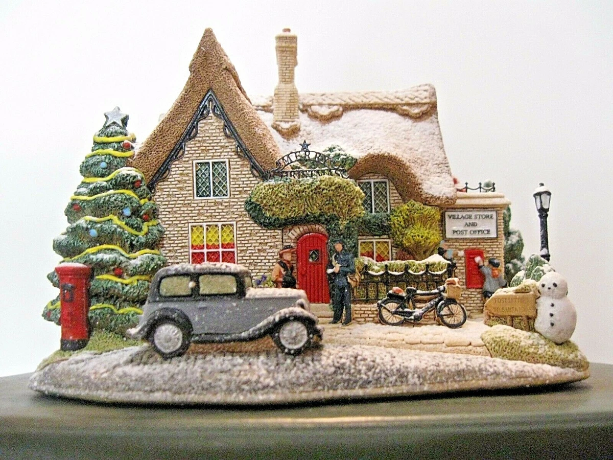 Preços baixos em Vilarejos e Casinhas Lilliput Lane colecionável