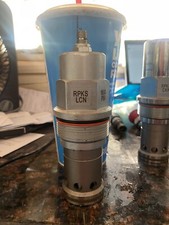 SUN HYDRAULICS RPKS-LCN Pilot-operated, balanced poppet relief valve