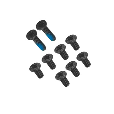 Bottom Cover Case screws For LENOVO ideapad 5 Pro 16ACH6 82L5 Pro-16ACH6 82L5 