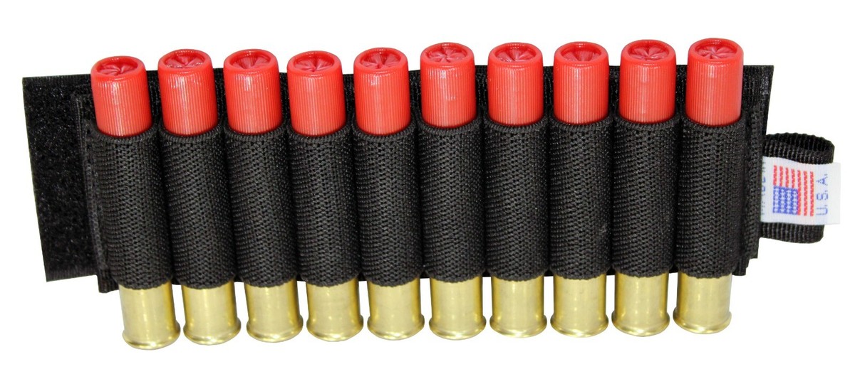 Shell Carrier Ammo Pouch Compatible with Mossberg 500 .410 bore