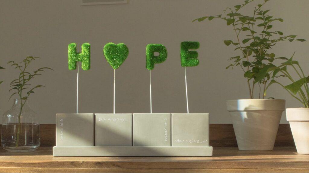 防弾少年団(BTS) - BTS J-HOPE HOPE POT SET BTS ARTIST MADE COLLECTION by J-Hope Hope Pot Set with card