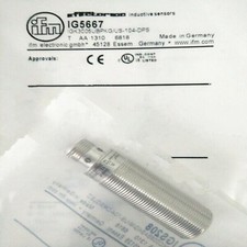 One New IFM IG5667 Proximity Switch Sensor Free Shipping