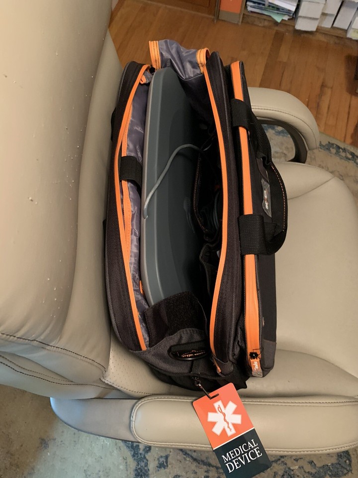 BEMER PRO PEMF B SIT With Carry Case NOS Mint eBay